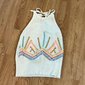 Cute colorfull top